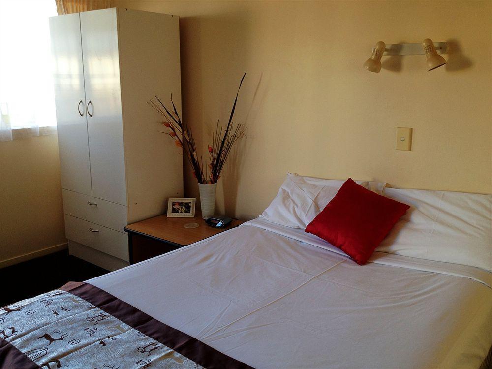 Aurora City Suites Motel Rotorua Dış mekan fotoğraf