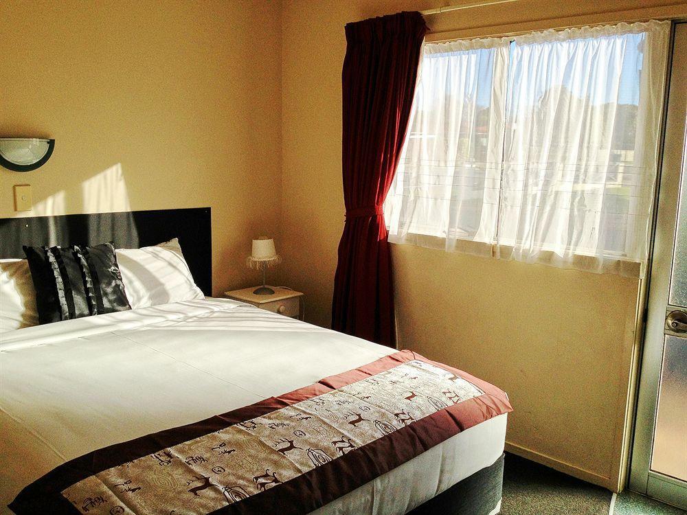 Aurora City Suites Motel Rotorua Dış mekan fotoğraf