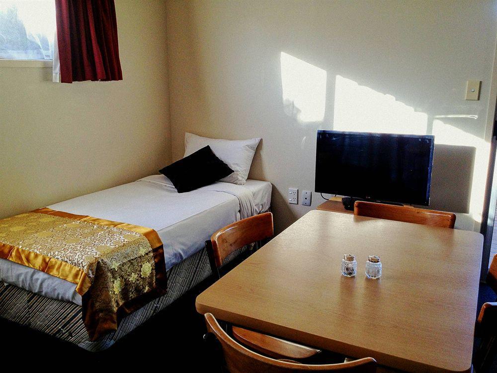 Aurora City Suites Motel Rotorua Dış mekan fotoğraf