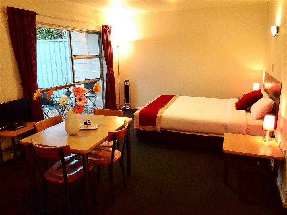 Aurora City Suites Motel Rotorua Dış mekan fotoğraf