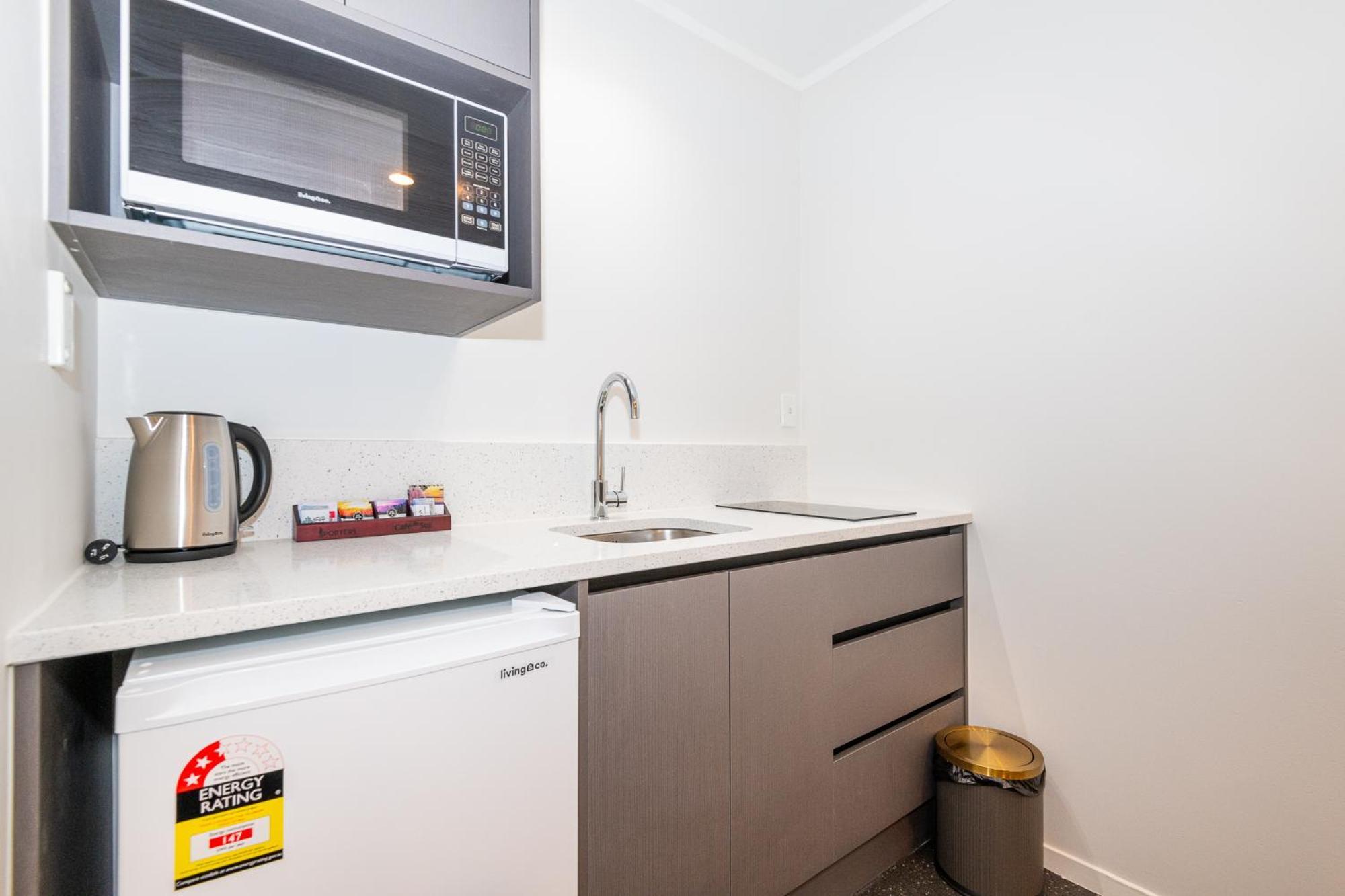 Aurora City Suites Motel Rotorua Dış mekan fotoğraf