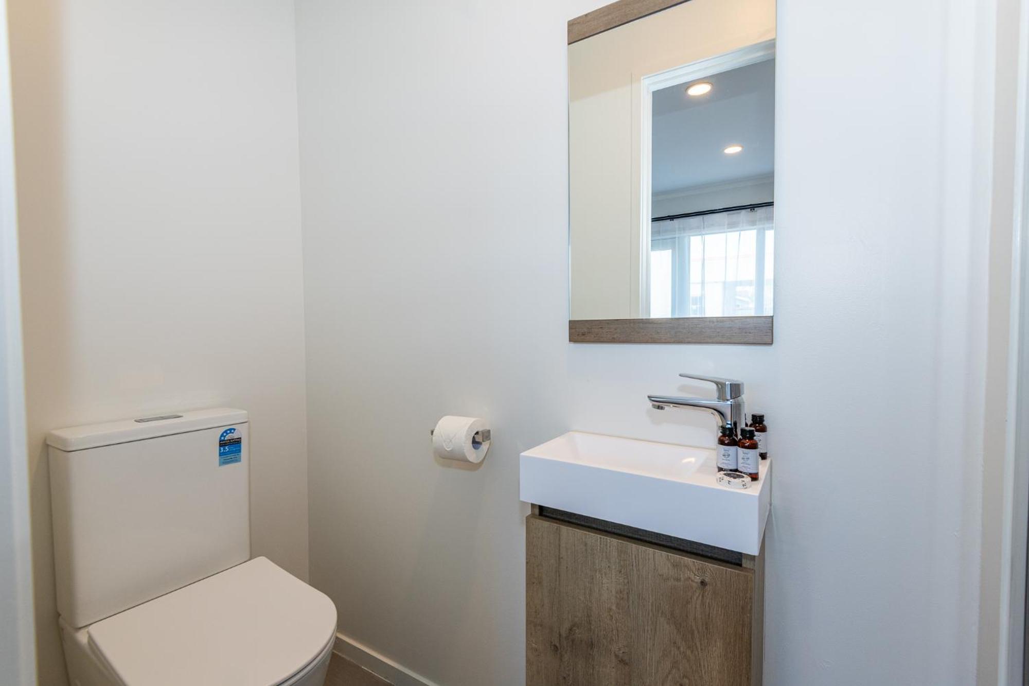 Aurora City Suites Motel Rotorua Dış mekan fotoğraf
