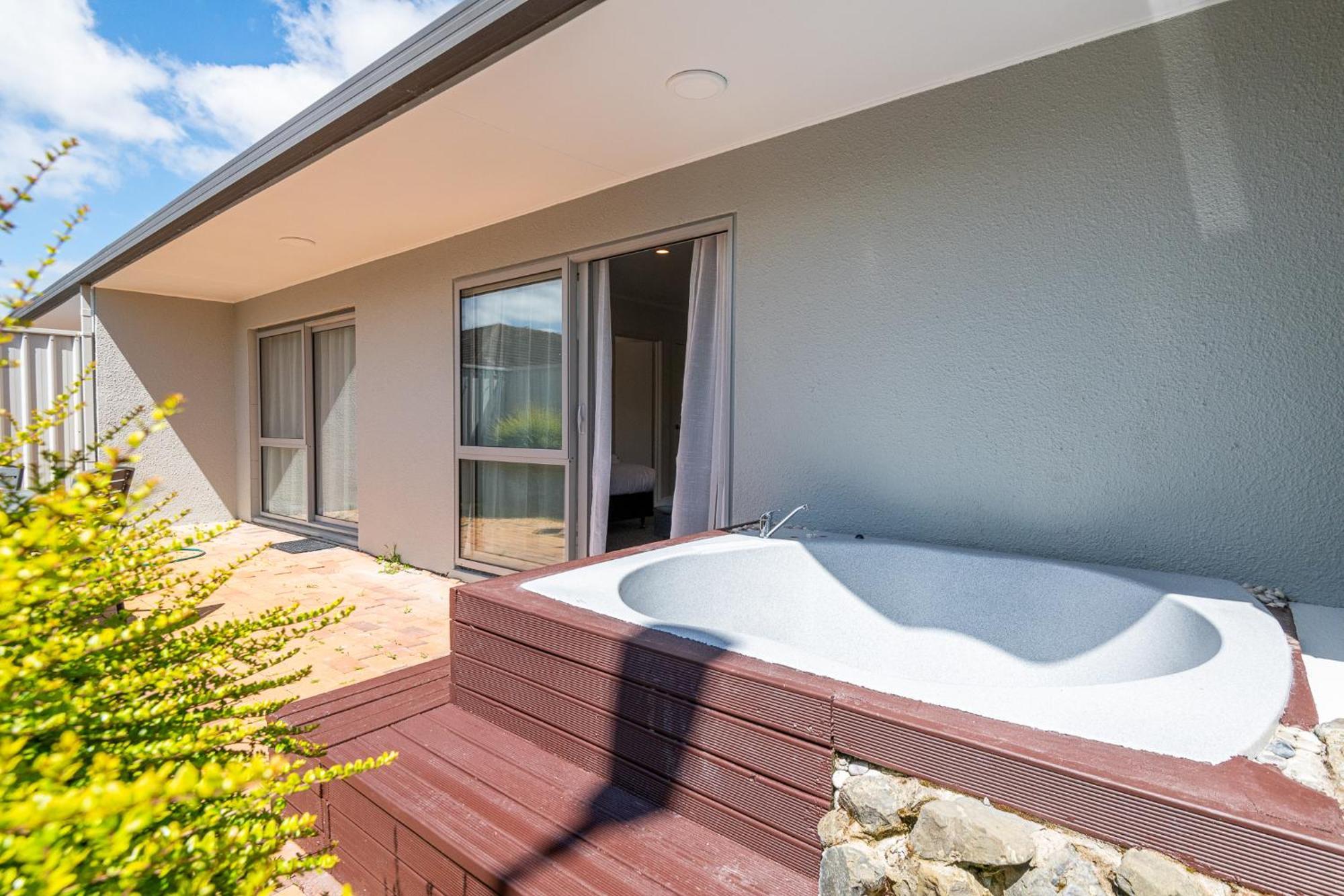 Aurora City Suites Motel Rotorua Dış mekan fotoğraf