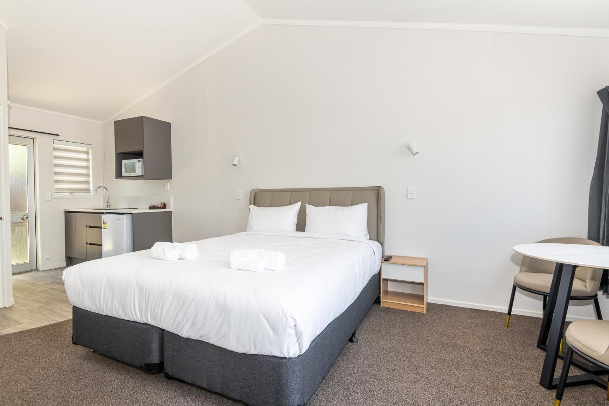 Aurora City Suites Motel Rotorua Dış mekan fotoğraf