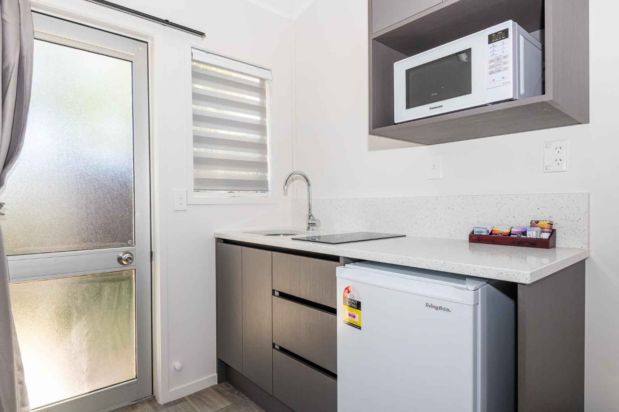 Aurora City Suites Motel Rotorua Dış mekan fotoğraf