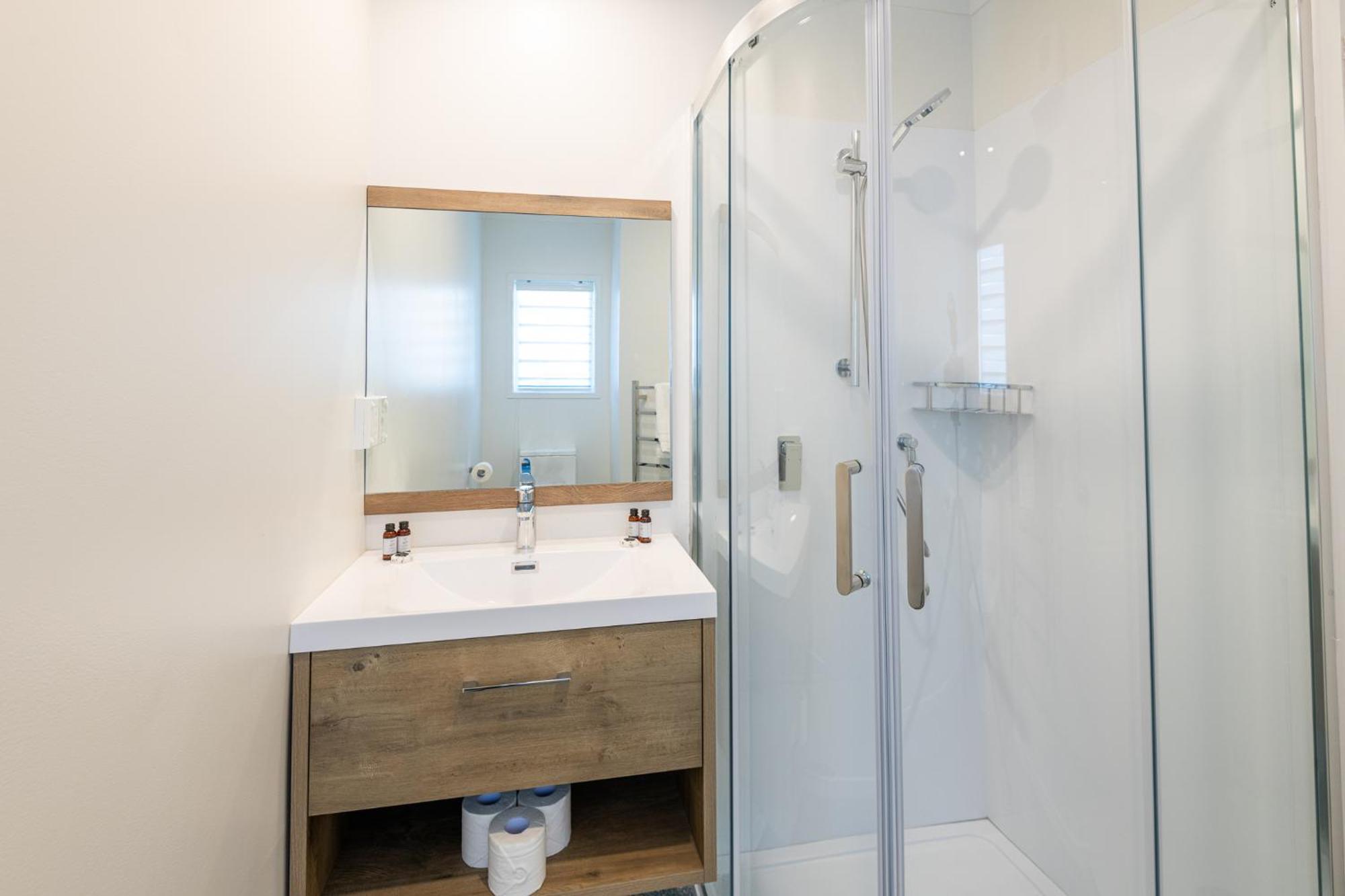 Aurora City Suites Motel Rotorua Dış mekan fotoğraf