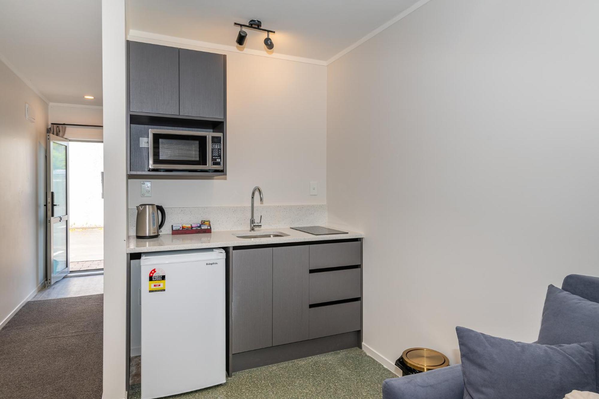 Aurora City Suites Motel Rotorua Dış mekan fotoğraf