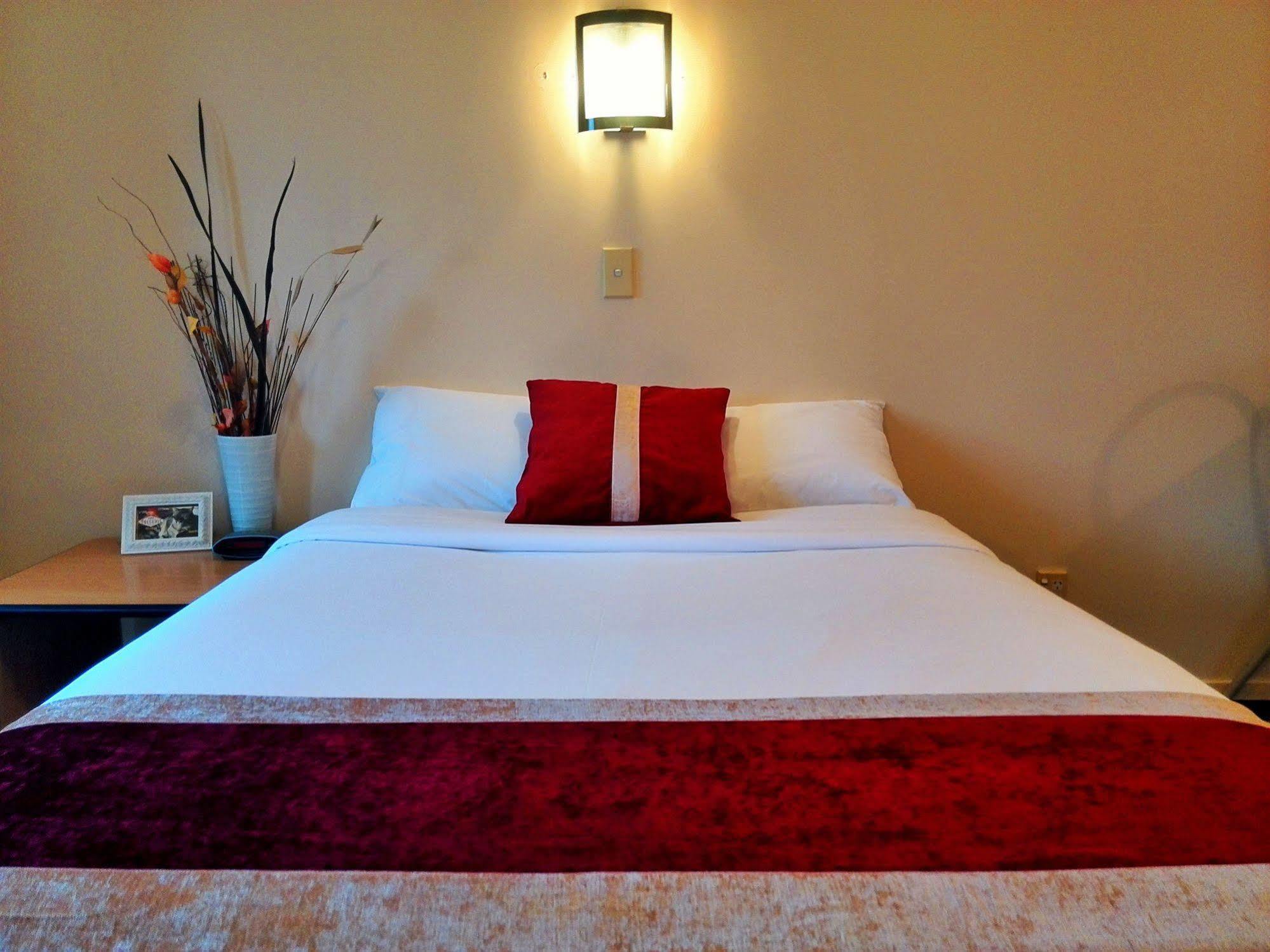 Aurora City Suites Motel Rotorua Dış mekan fotoğraf