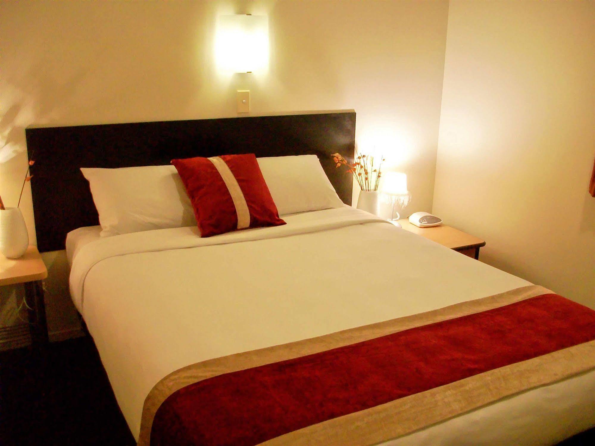 Aurora City Suites Motel Rotorua Dış mekan fotoğraf